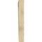 Ekena Millwork Legacy Traditional Rough Sawn Bracket, Douglas Fir, 6"W x 40"D x 48"H BKT06X40X48LEC01RDF - alternate 4